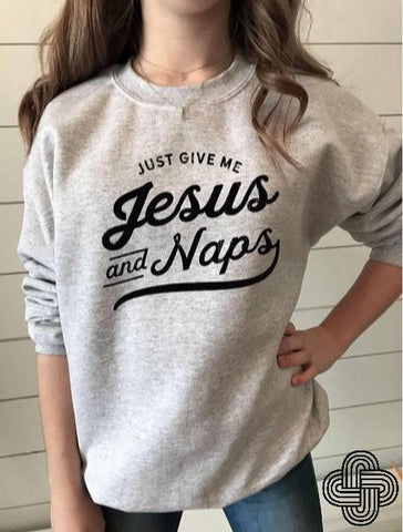 Jesus & Naps